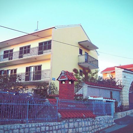 Apartments Racetin Marina  Exterior foto