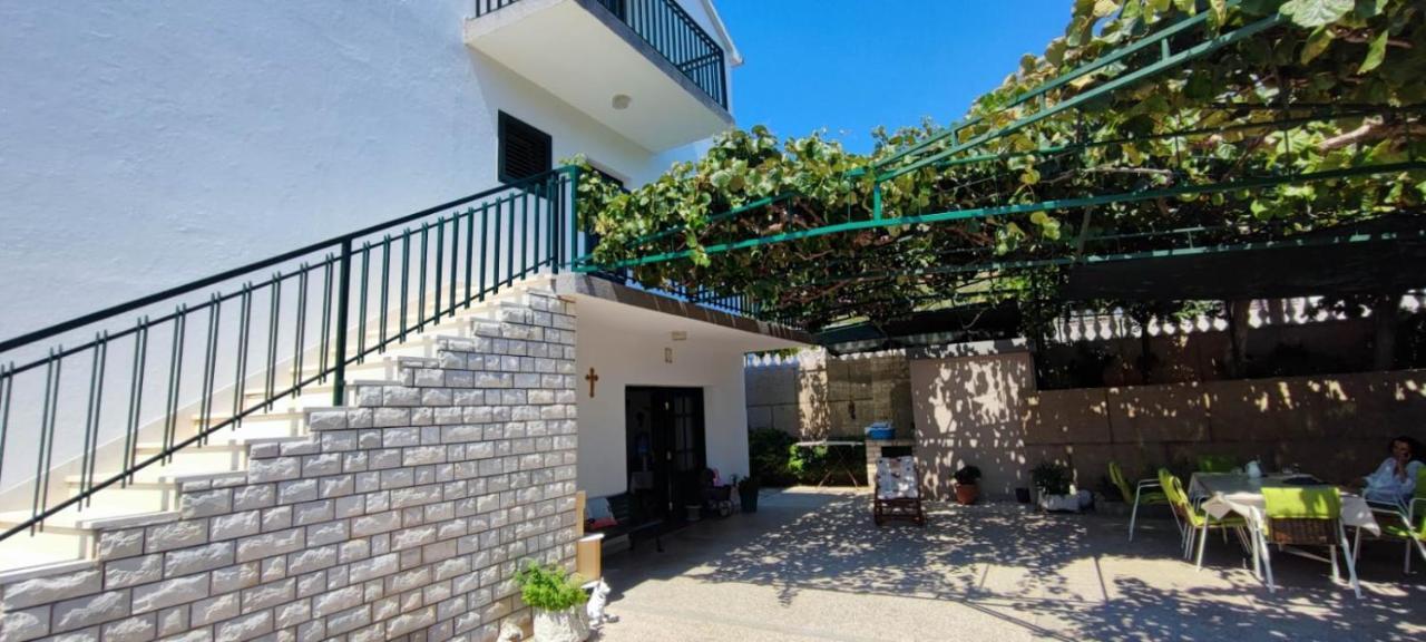 Apartments Racetin Marina  Exterior foto