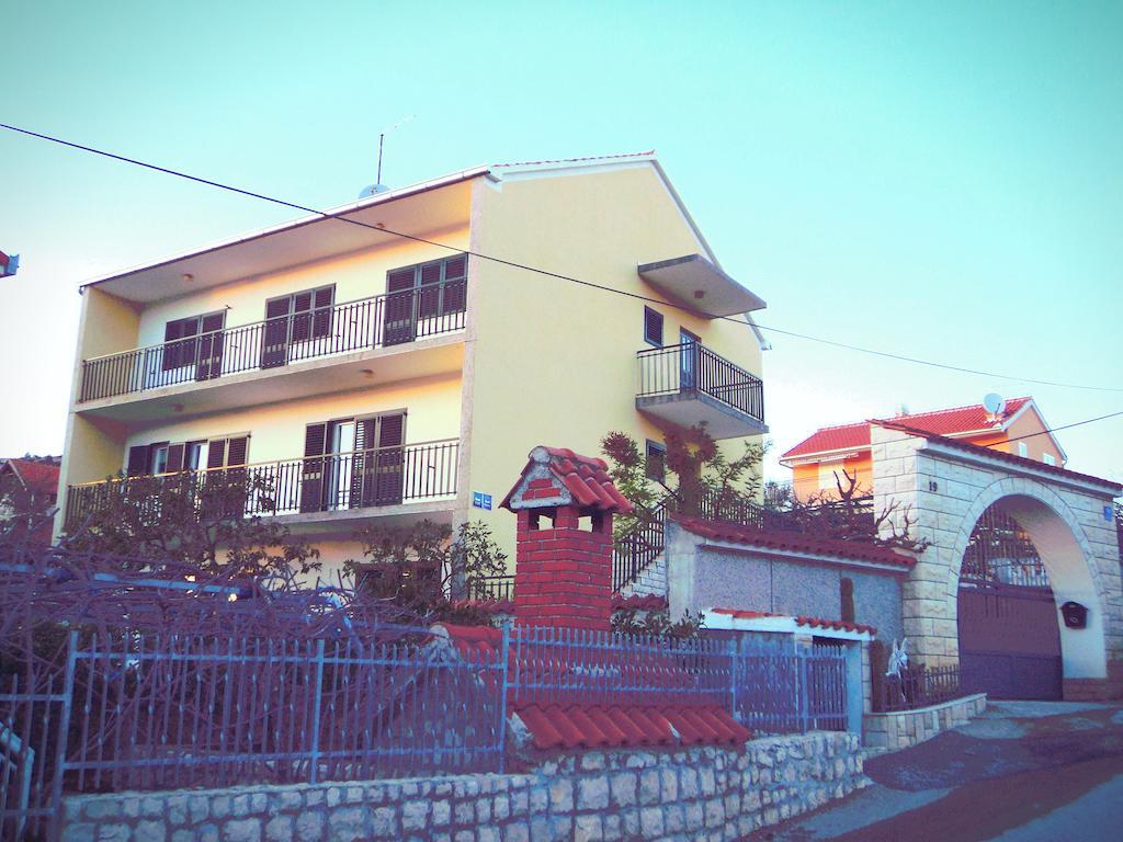 Apartments Racetin Marina  Exterior foto