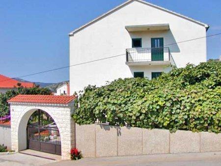 Apartments Racetin Marina  Exterior foto